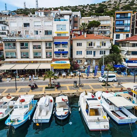 Larimar Hotel Çeşme Buitenkant foto