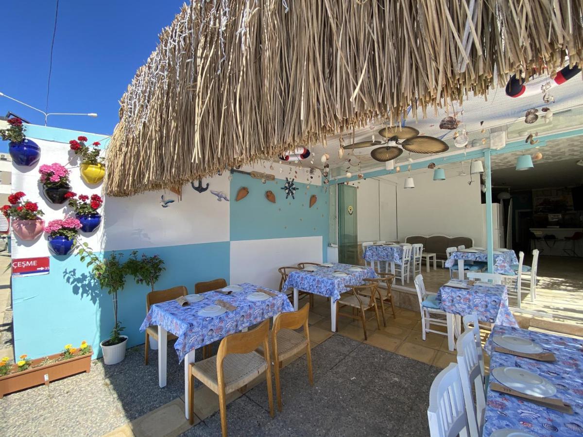 Larimar Hotel Çeşme Buitenkant foto