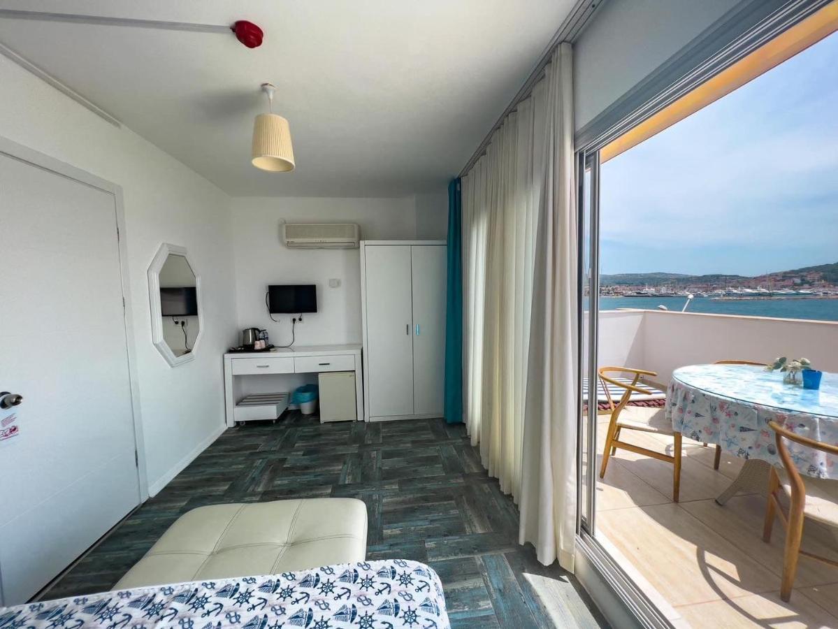 Larimar Hotel Çeşme Buitenkant foto
