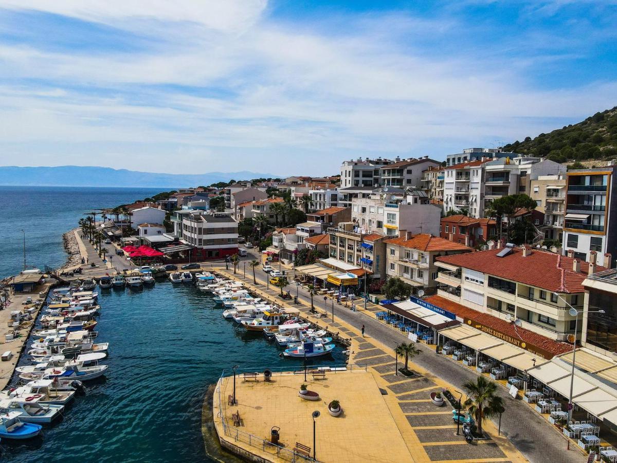 Larimar Hotel Çeşme Buitenkant foto