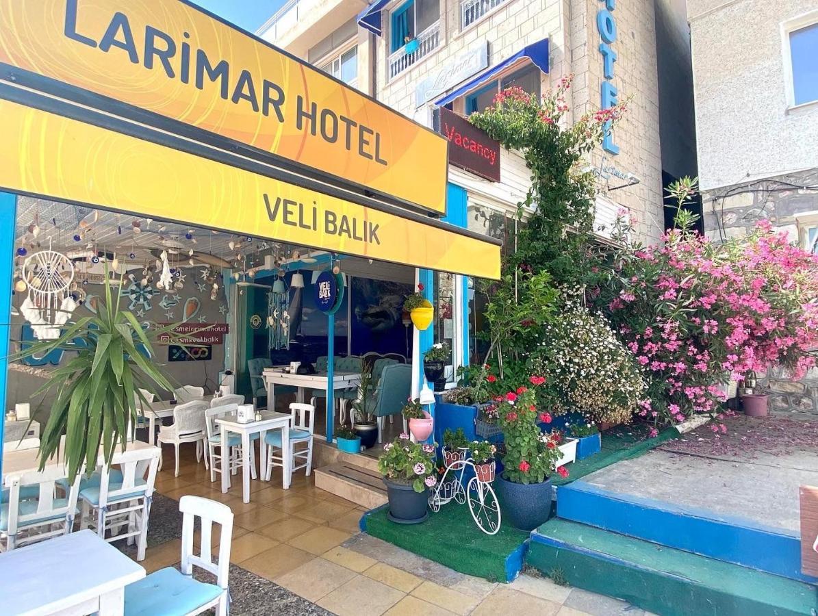 Larimar Hotel Çeşme Buitenkant foto