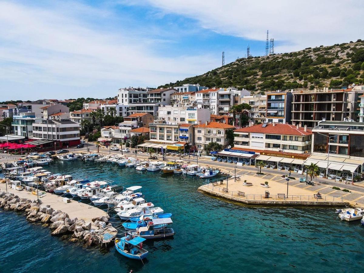 Larimar Hotel Çeşme Buitenkant foto