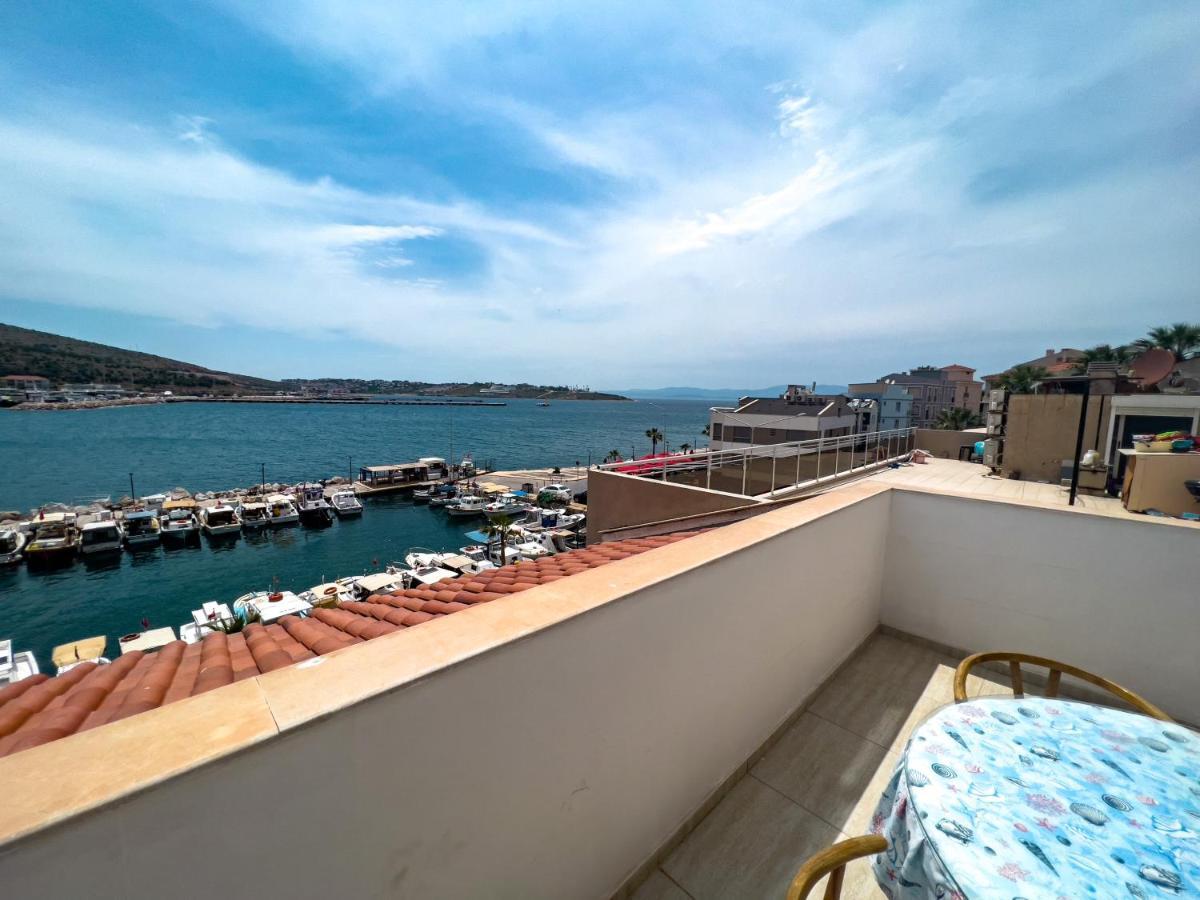 Larimar Hotel Çeşme Buitenkant foto