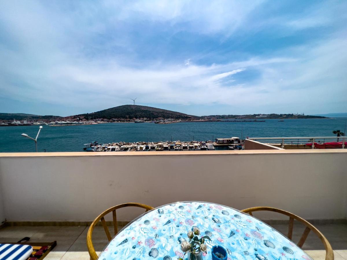 Larimar Hotel Çeşme Buitenkant foto