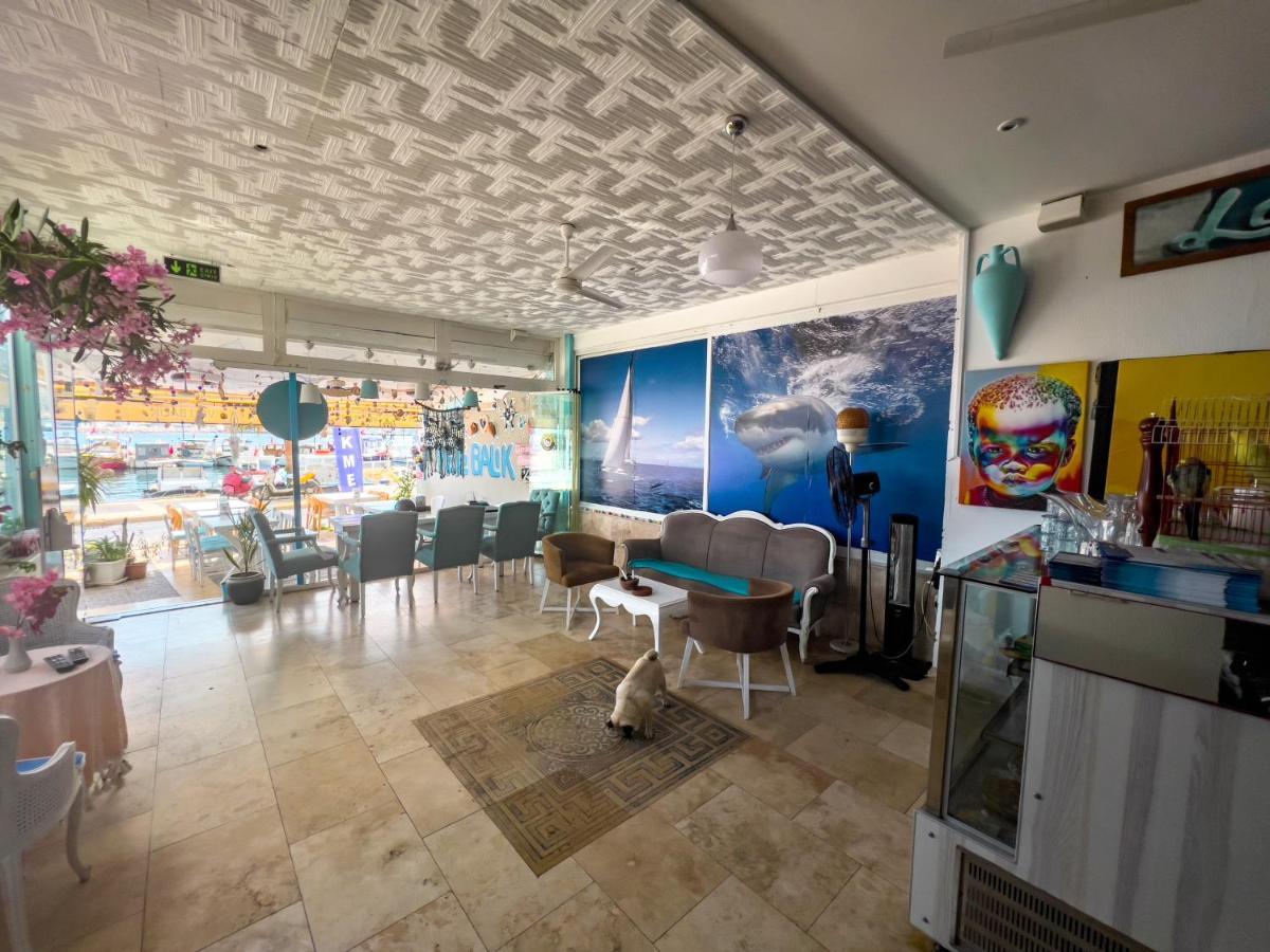 Larimar Hotel Çeşme Buitenkant foto