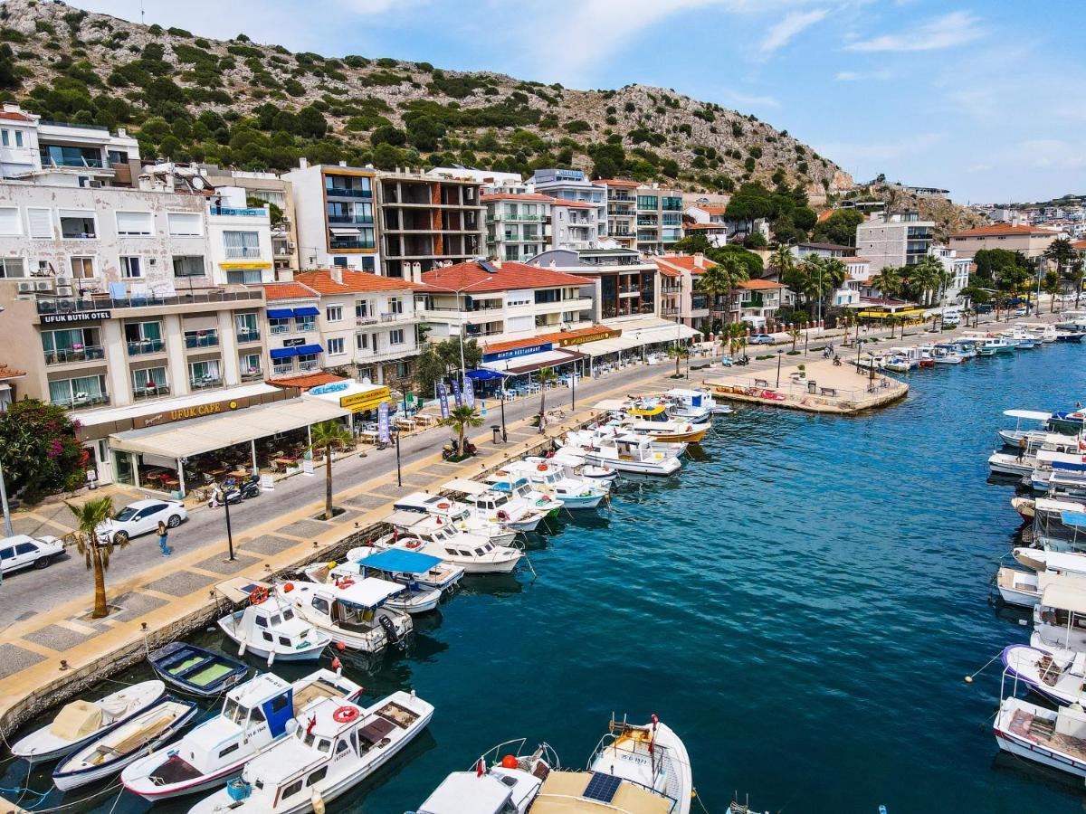 Larimar Hotel Çeşme Buitenkant foto