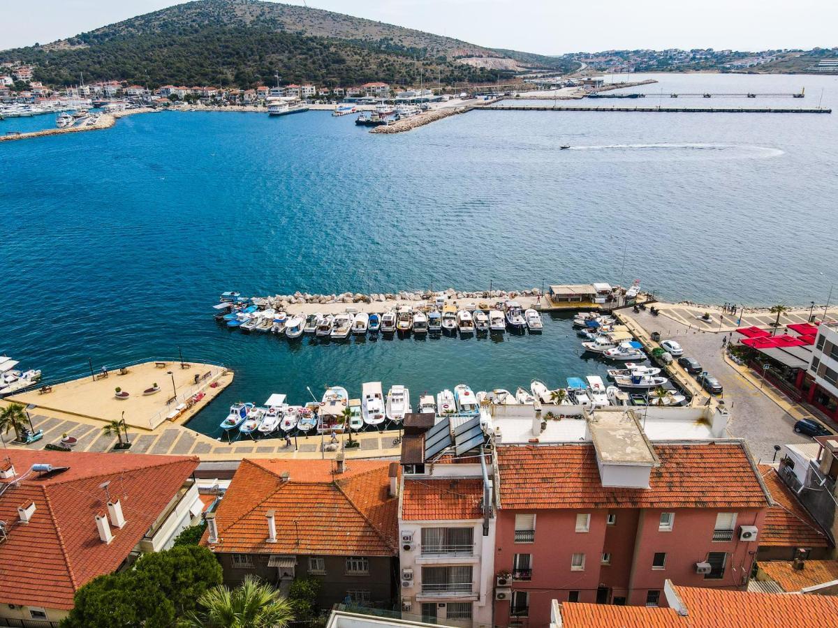 Larimar Hotel Çeşme Buitenkant foto