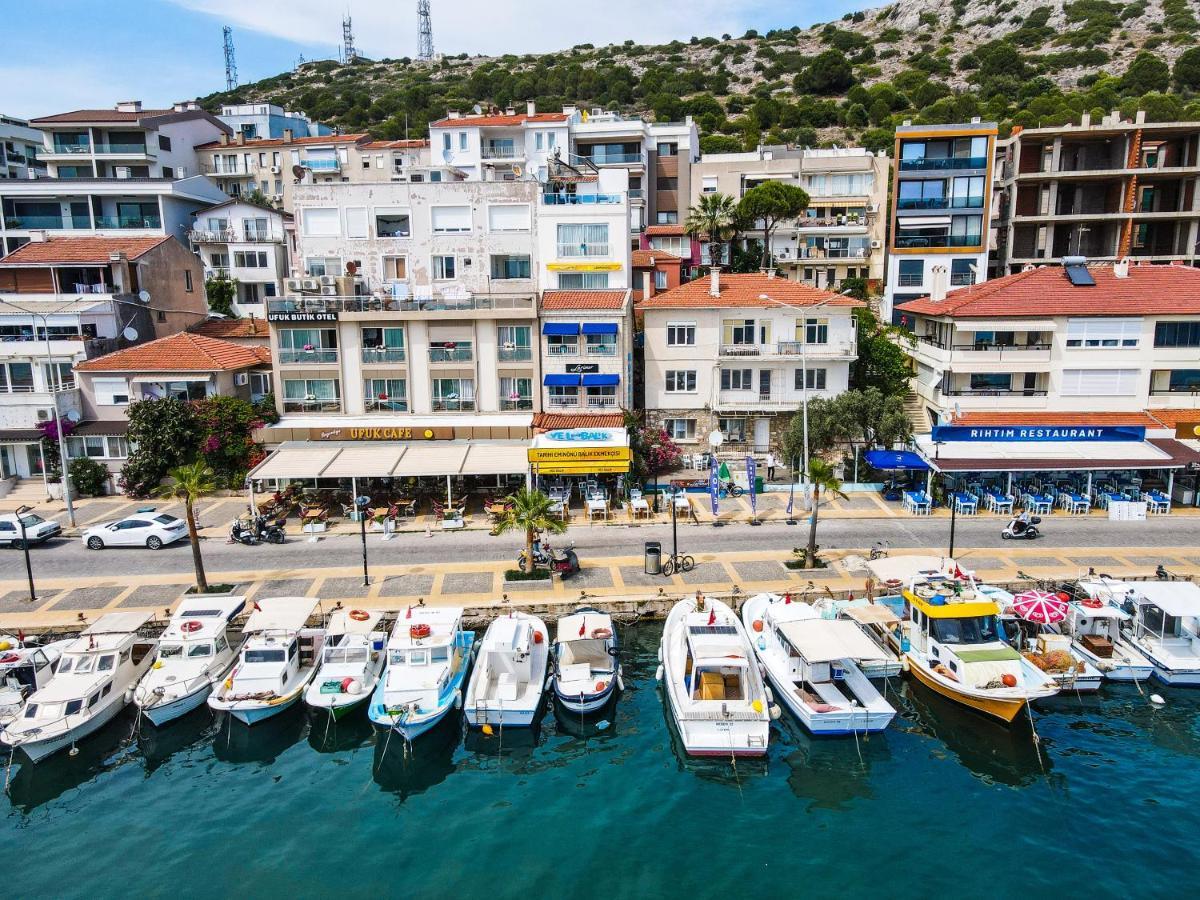 Larimar Hotel Çeşme Buitenkant foto