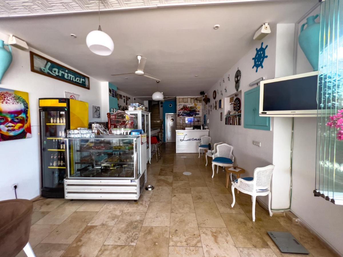 Larimar Hotel Çeşme Buitenkant foto