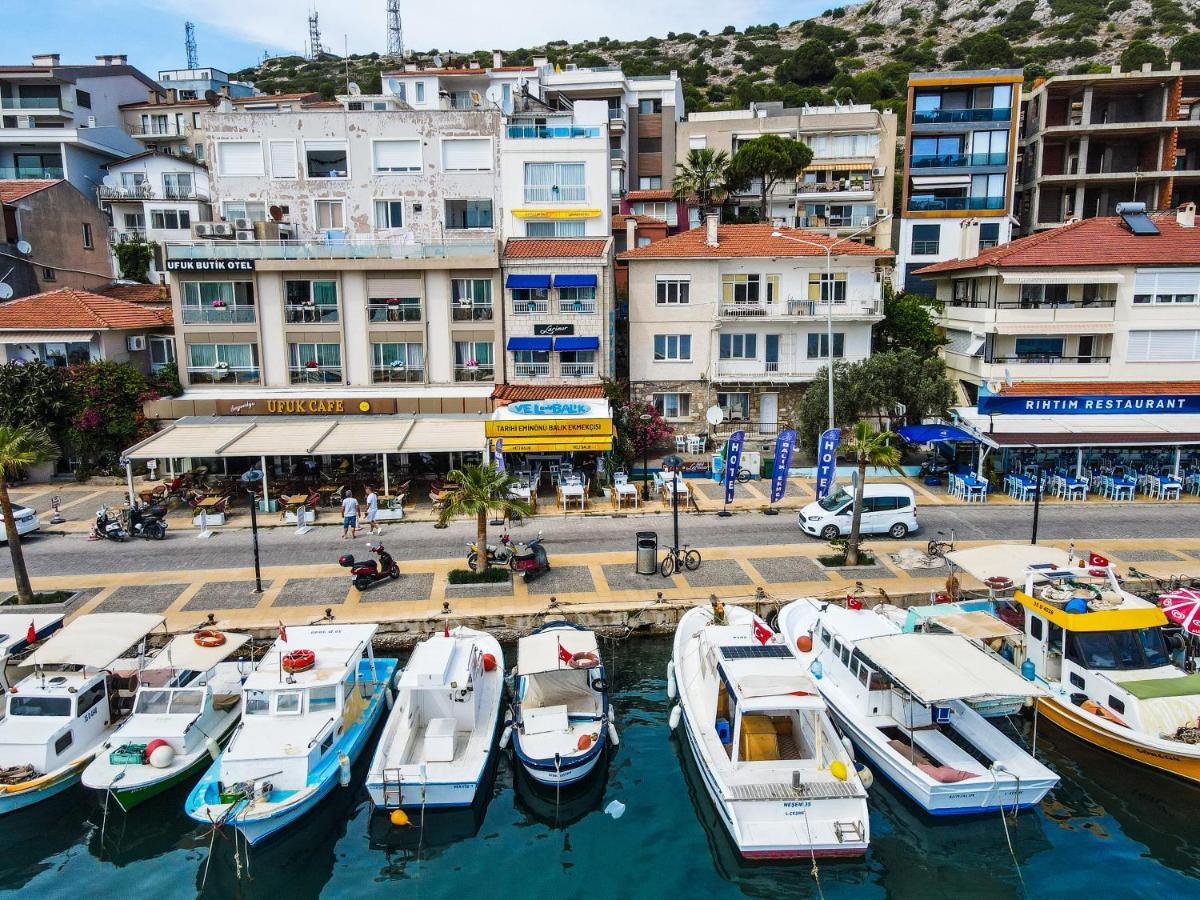Larimar Hotel Çeşme Buitenkant foto