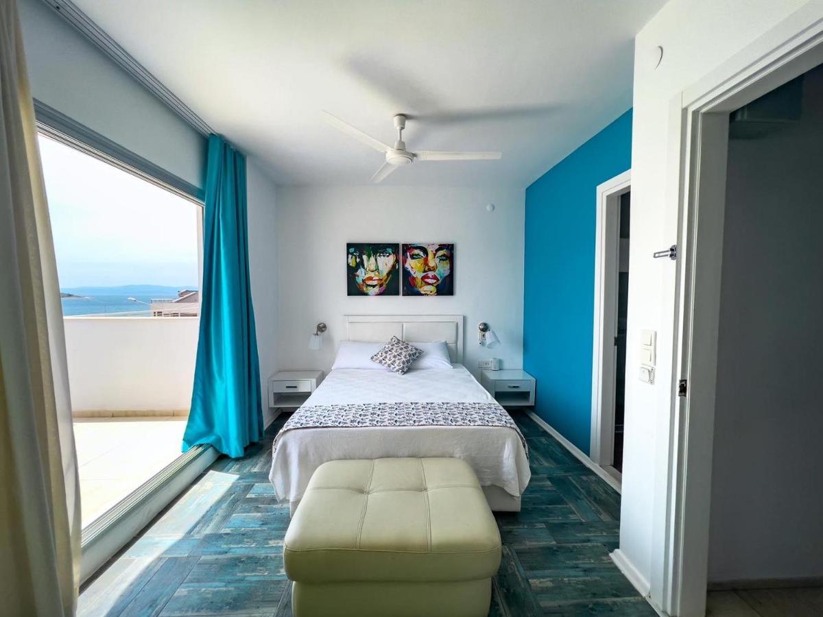 Larimar Hotel Çeşme Buitenkant foto