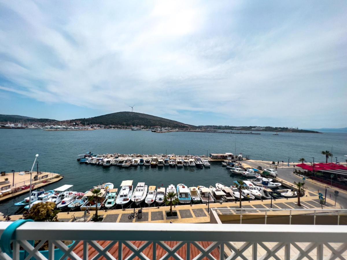 Larimar Hotel Çeşme Buitenkant foto