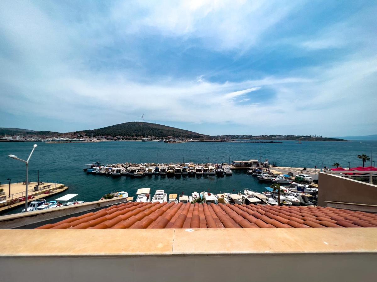 Larimar Hotel Çeşme Buitenkant foto