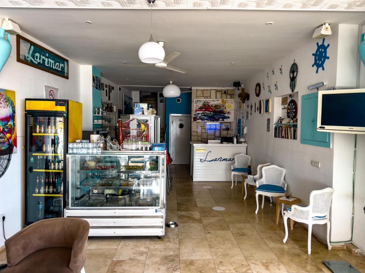 Larimar Hotel Çeşme Buitenkant foto