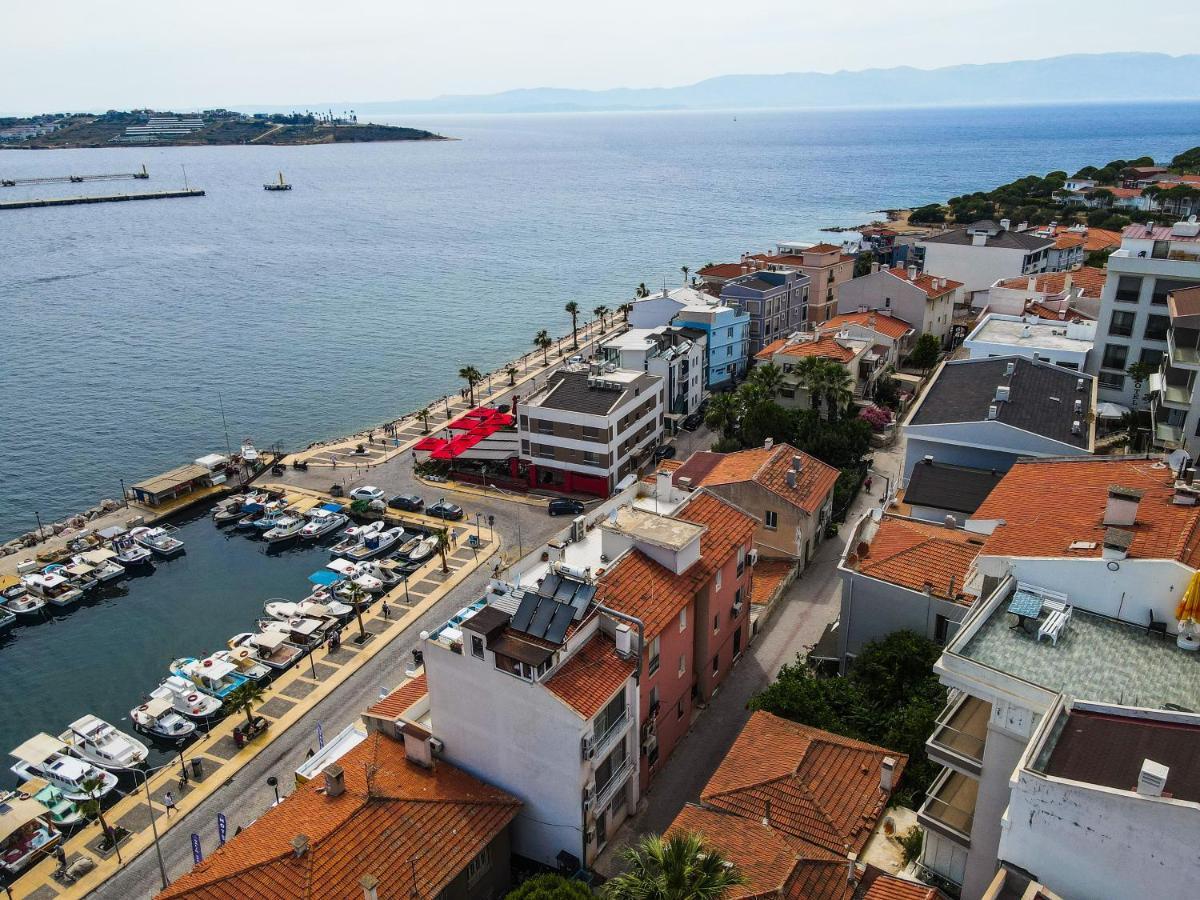 Larimar Hotel Çeşme Buitenkant foto