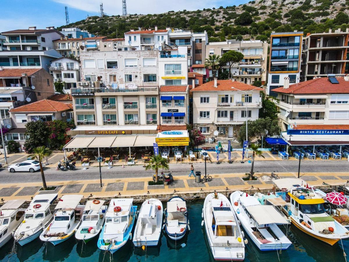 Larimar Hotel Çeşme Buitenkant foto