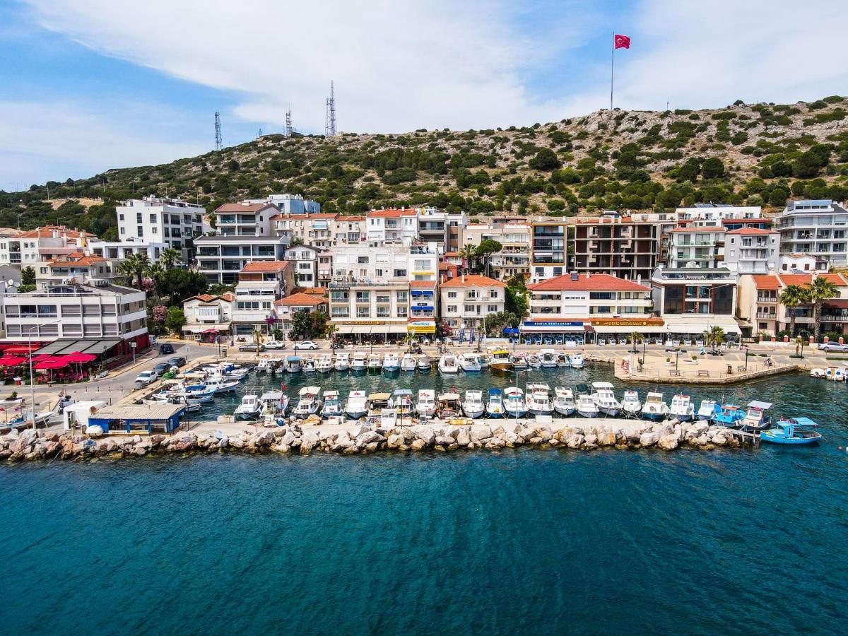 Larimar Hotel Çeşme Buitenkant foto