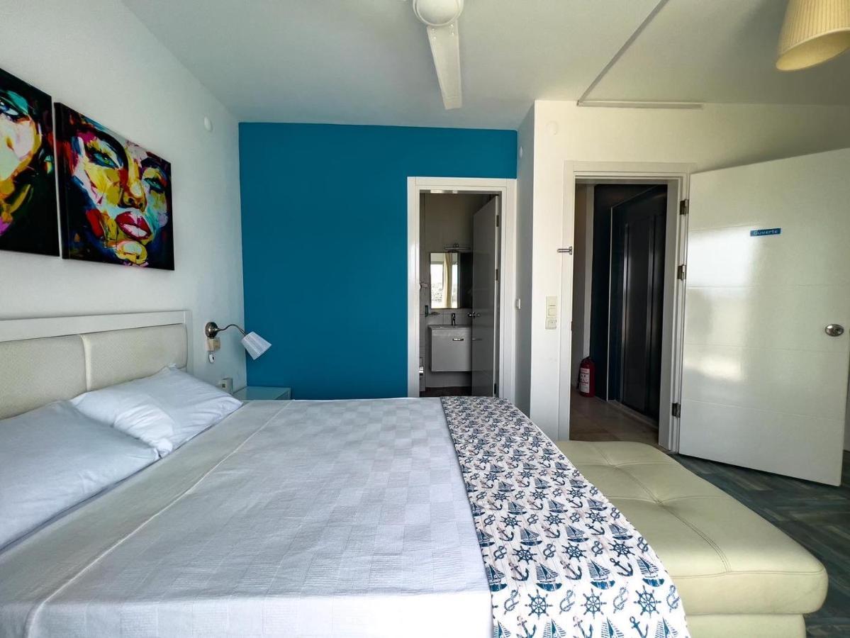 Larimar Hotel Çeşme Buitenkant foto