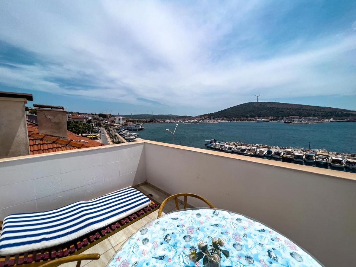 Larimar Hotel Çeşme Buitenkant foto