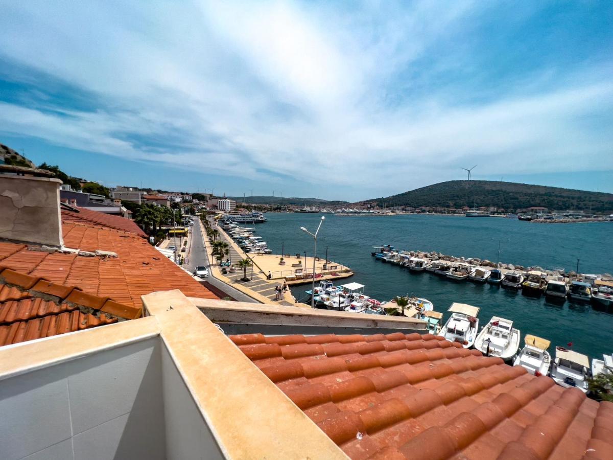 Larimar Hotel Çeşme Buitenkant foto