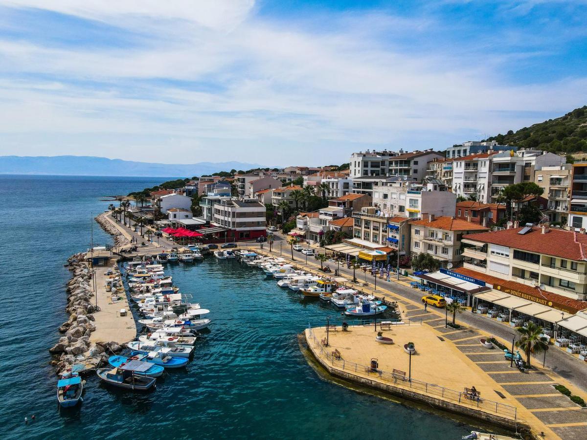 Larimar Hotel Çeşme Buitenkant foto