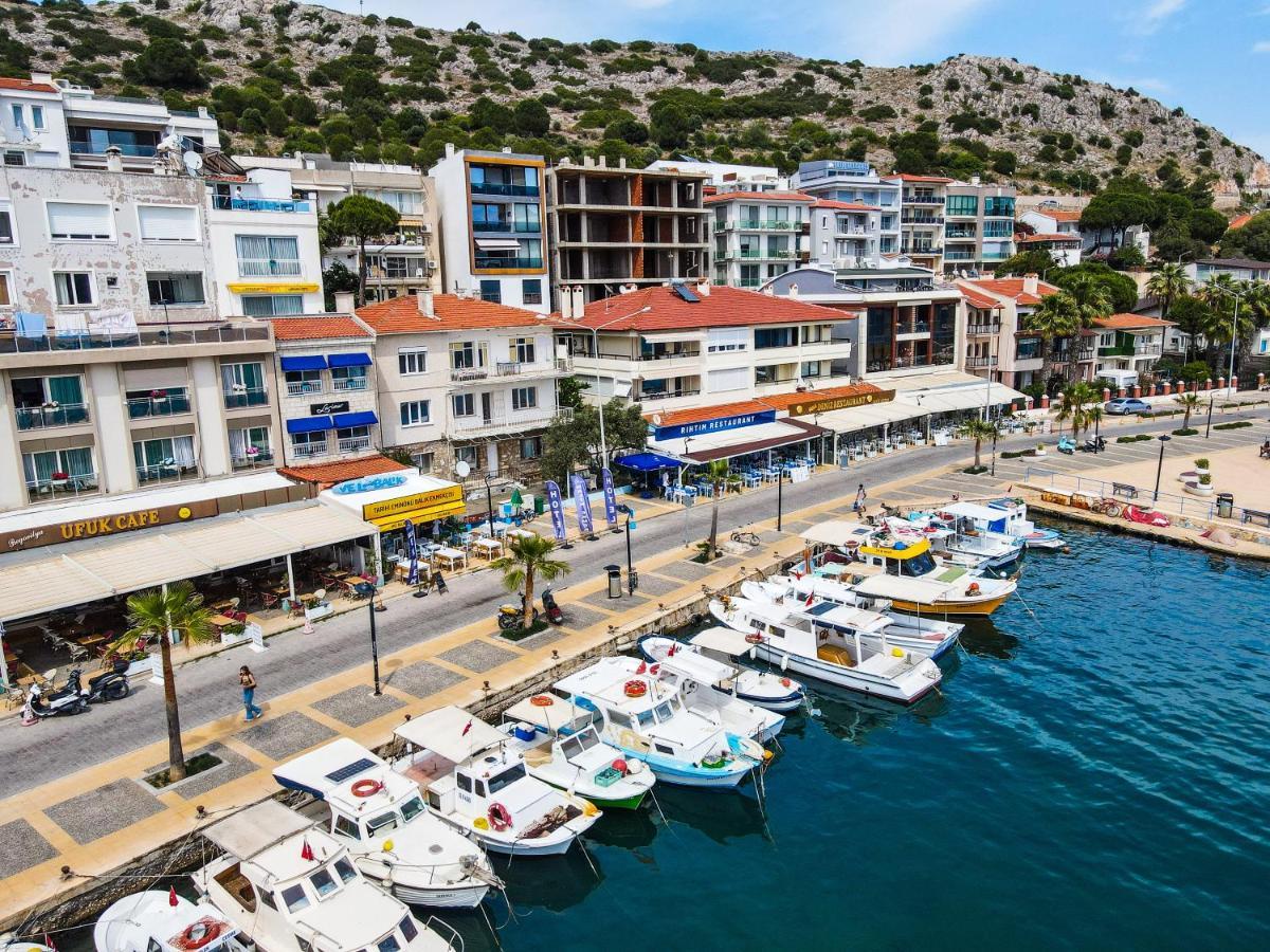 Larimar Hotel Çeşme Buitenkant foto