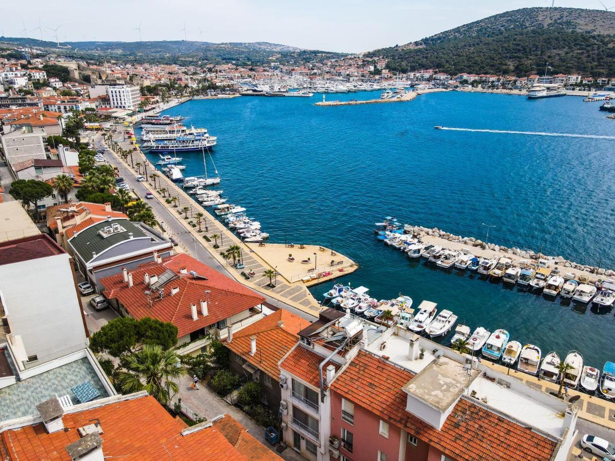 Larimar Hotel Çeşme Buitenkant foto