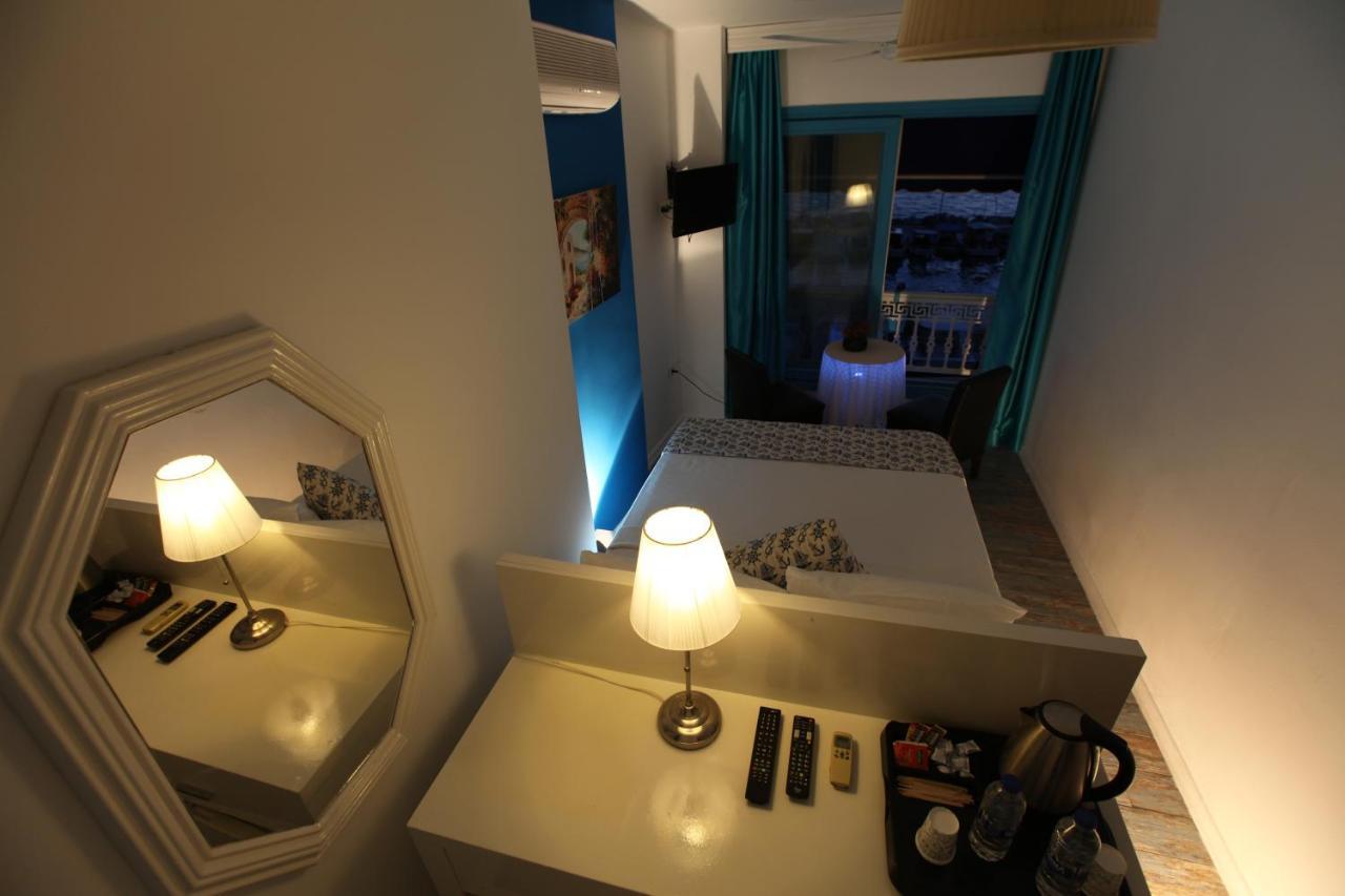 Larimar Hotel Çeşme Buitenkant foto