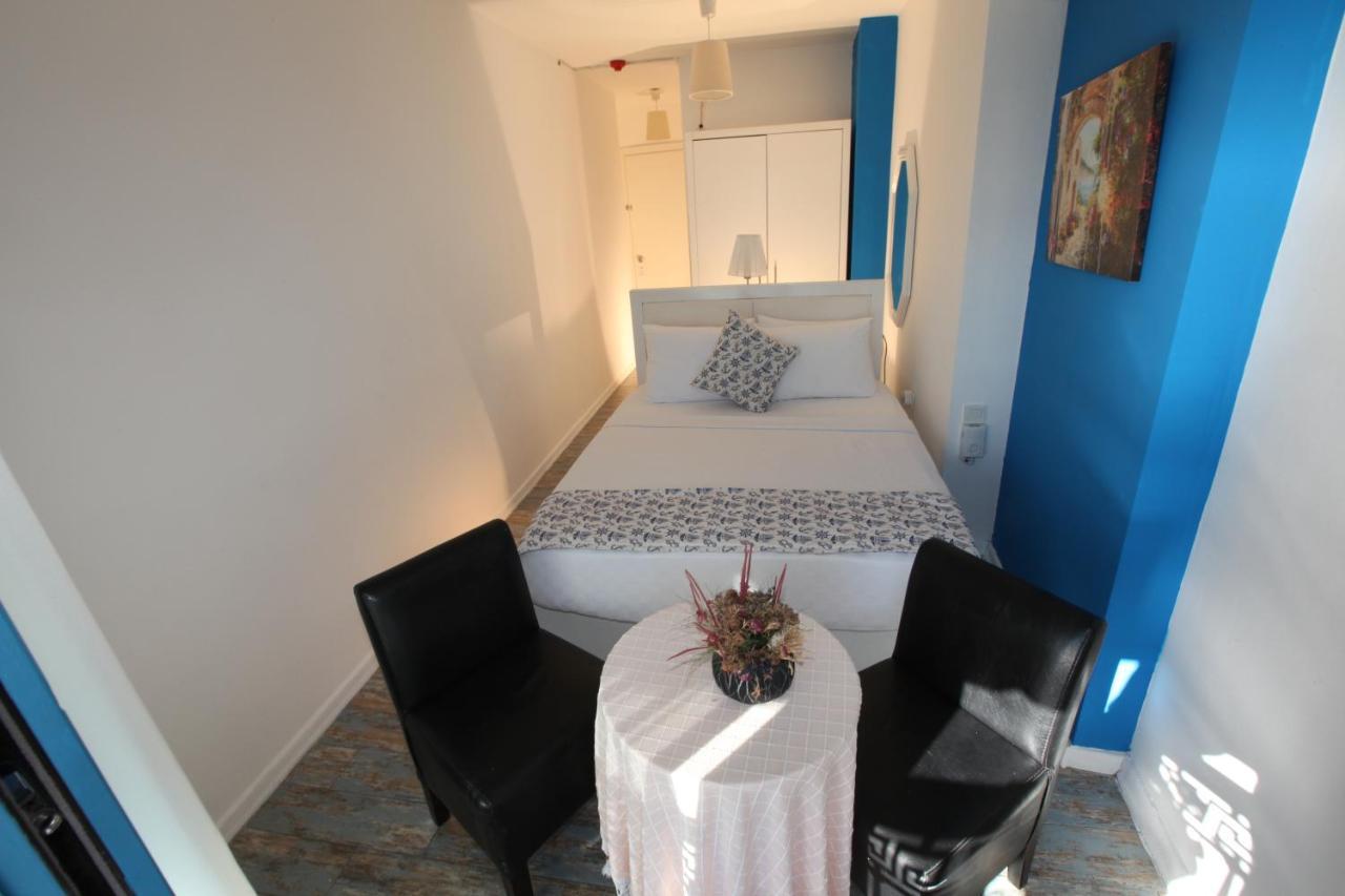 Larimar Hotel Çeşme Buitenkant foto