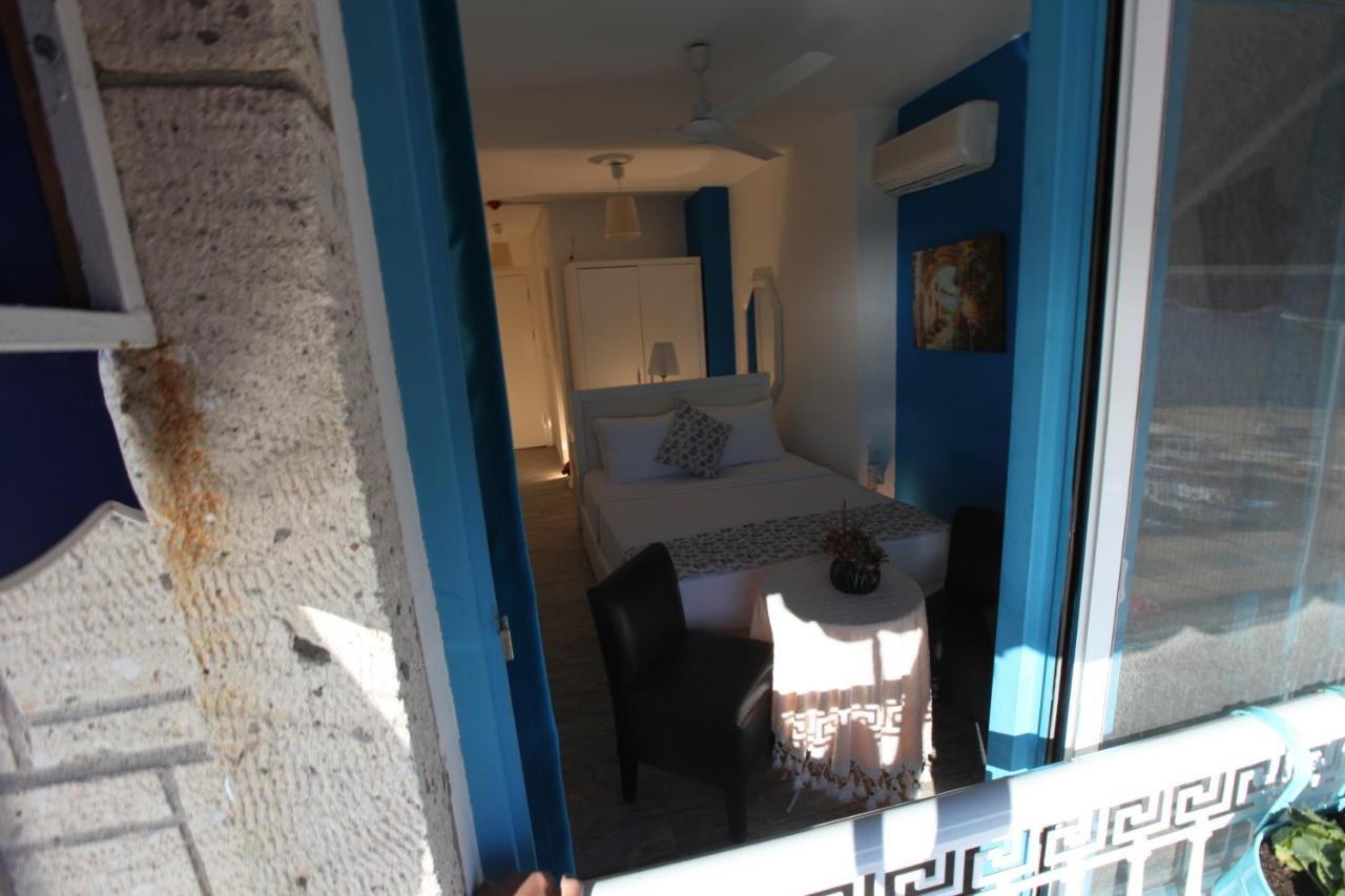 Larimar Hotel Çeşme Buitenkant foto
