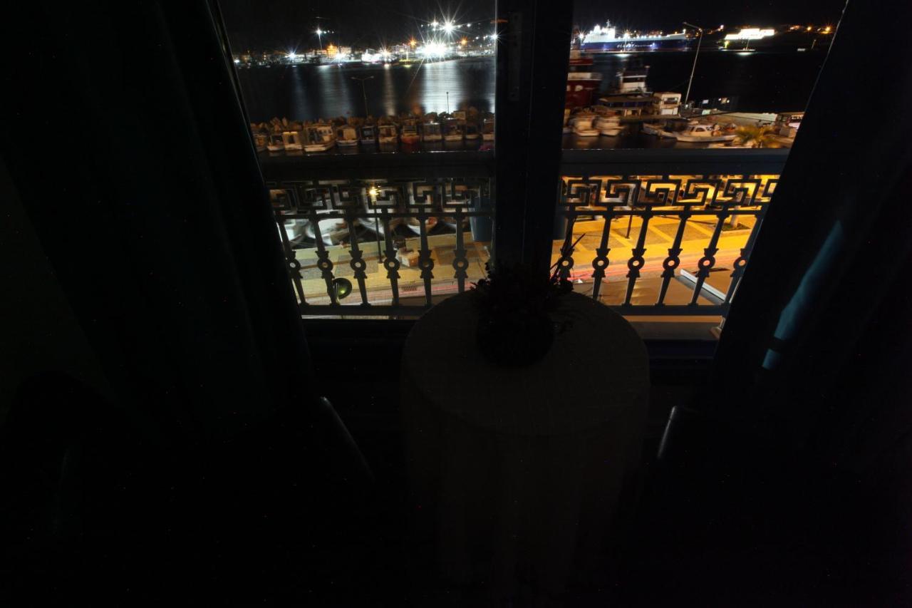 Larimar Hotel Çeşme Buitenkant foto