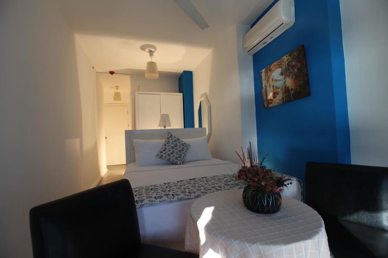 Larimar Hotel Çeşme Buitenkant foto
