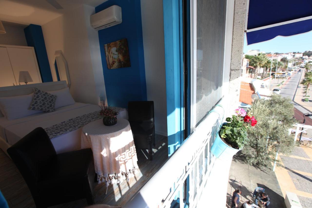Larimar Hotel Çeşme Buitenkant foto