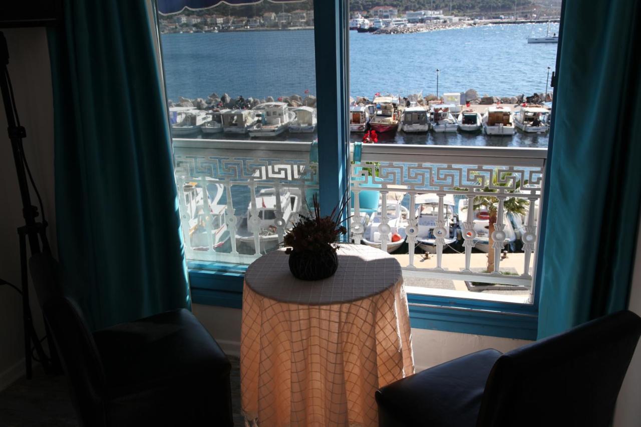 Larimar Hotel Çeşme Buitenkant foto