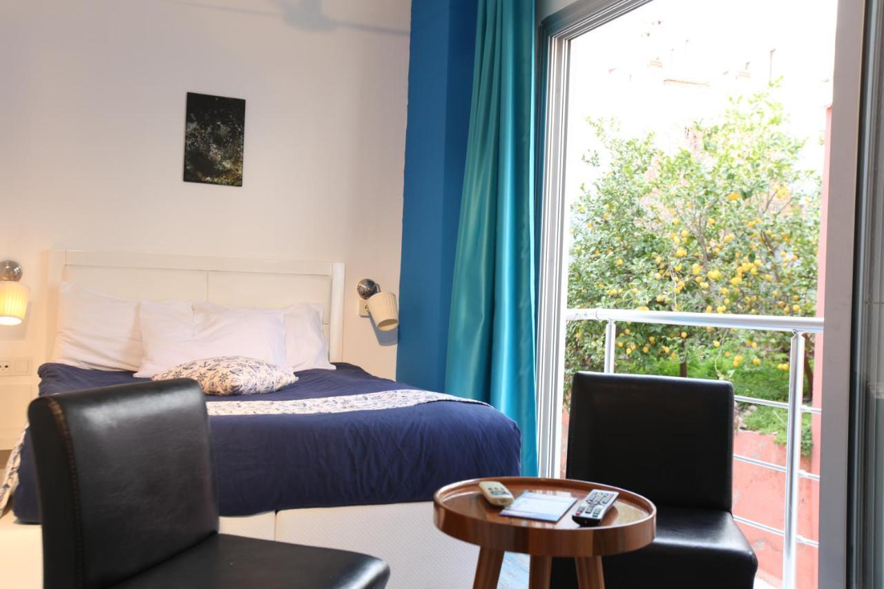 Larimar Hotel Çeşme Buitenkant foto