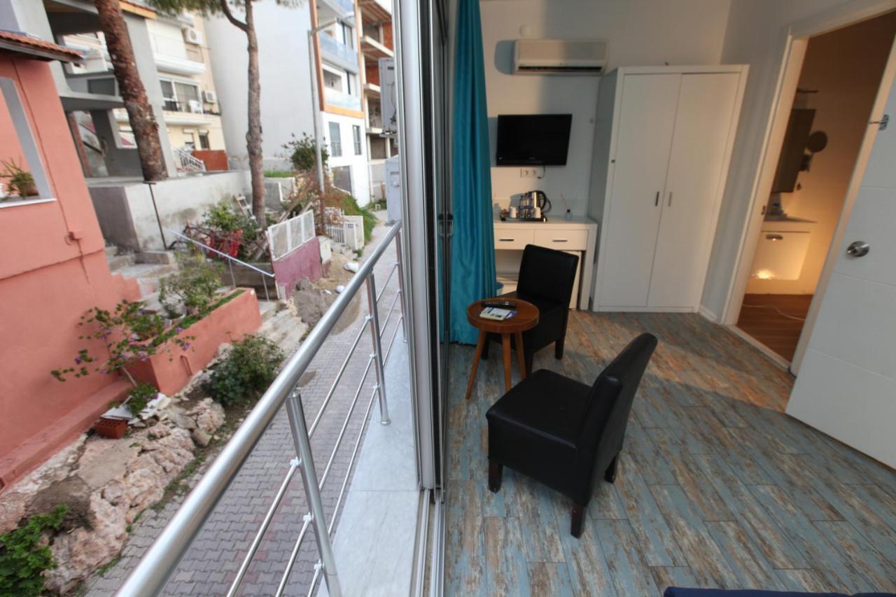 Larimar Hotel Çeşme Buitenkant foto