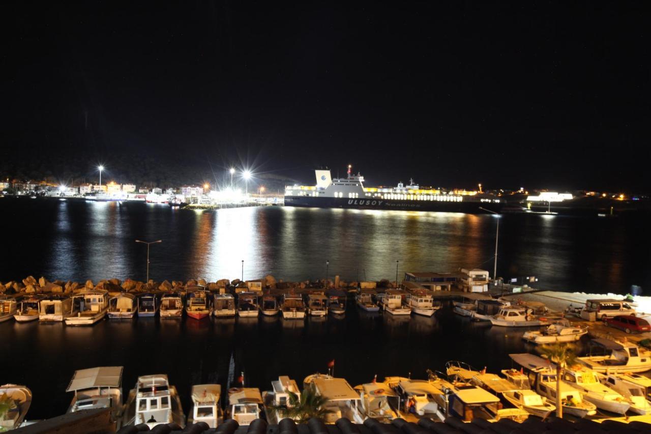Larimar Hotel Çeşme Buitenkant foto