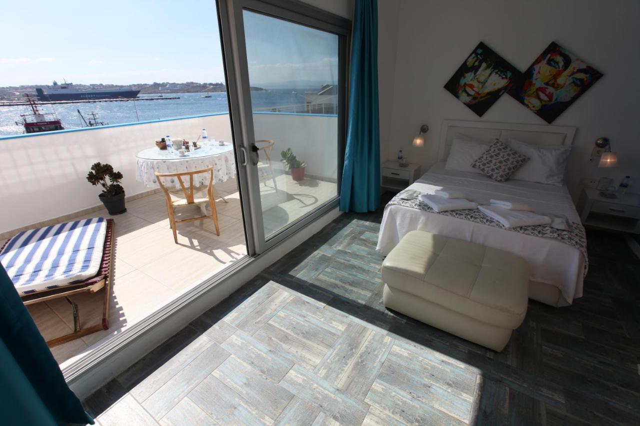 Larimar Hotel Çeşme Buitenkant foto