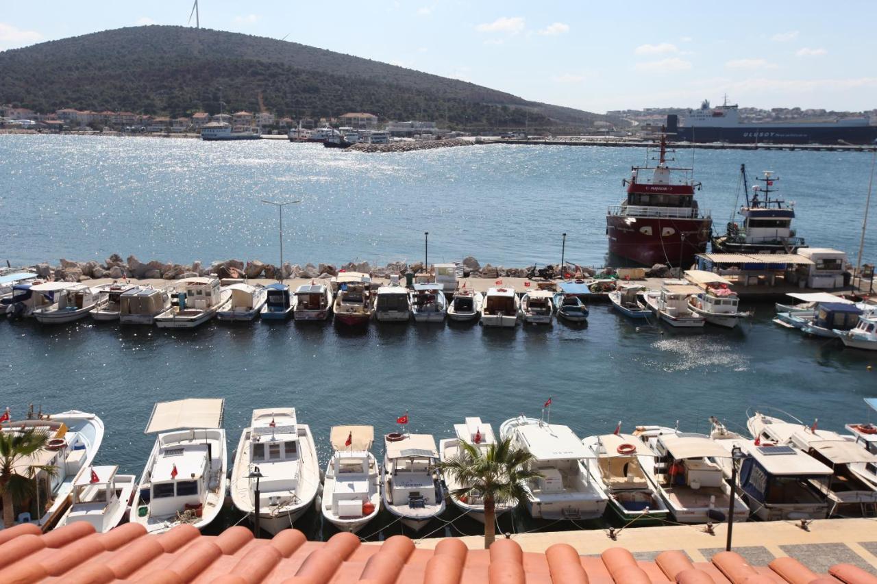 Larimar Hotel Çeşme Buitenkant foto