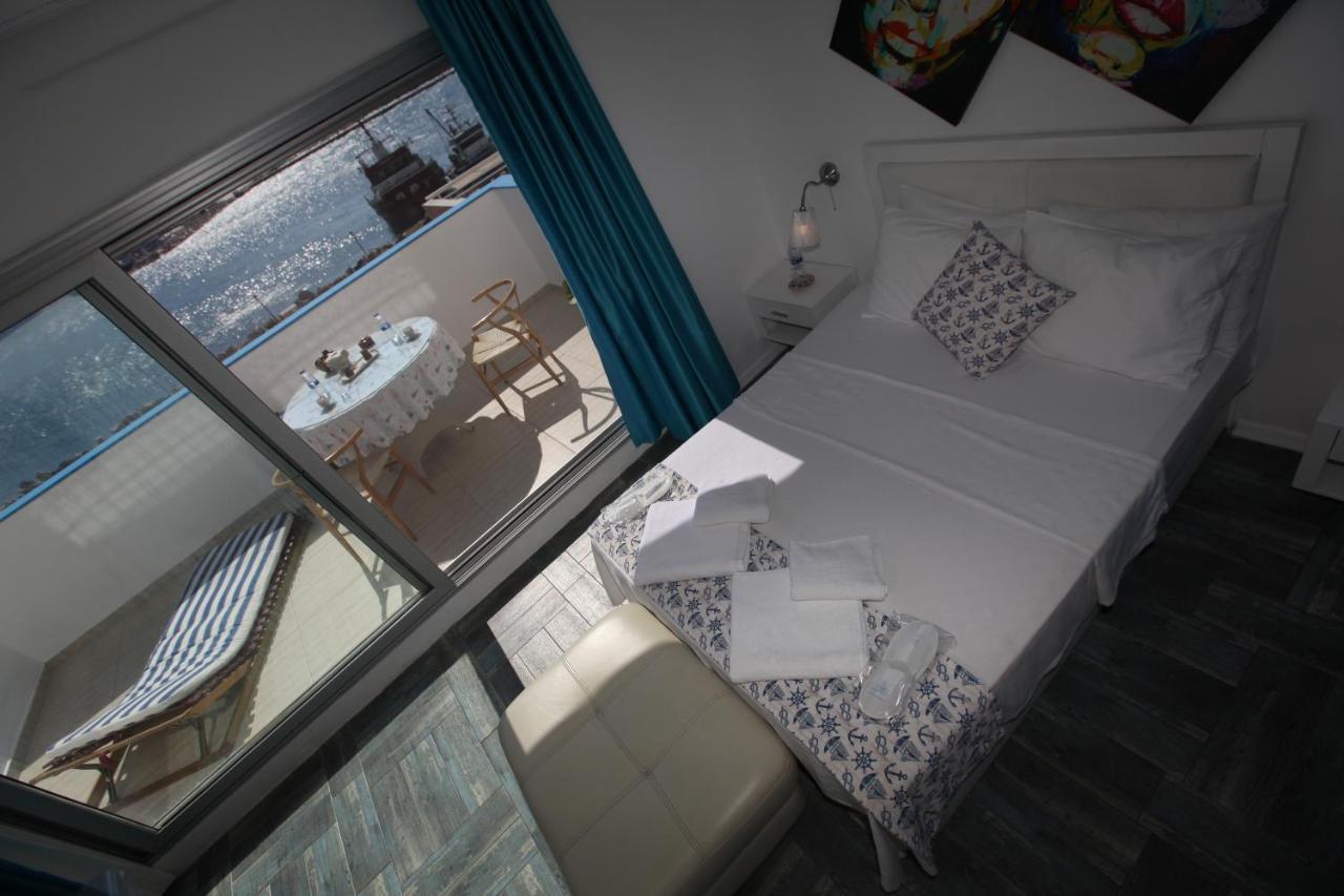 Larimar Hotel Çeşme Buitenkant foto