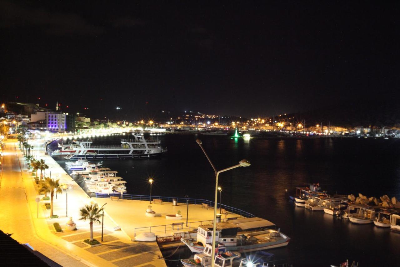 Larimar Hotel Çeşme Buitenkant foto