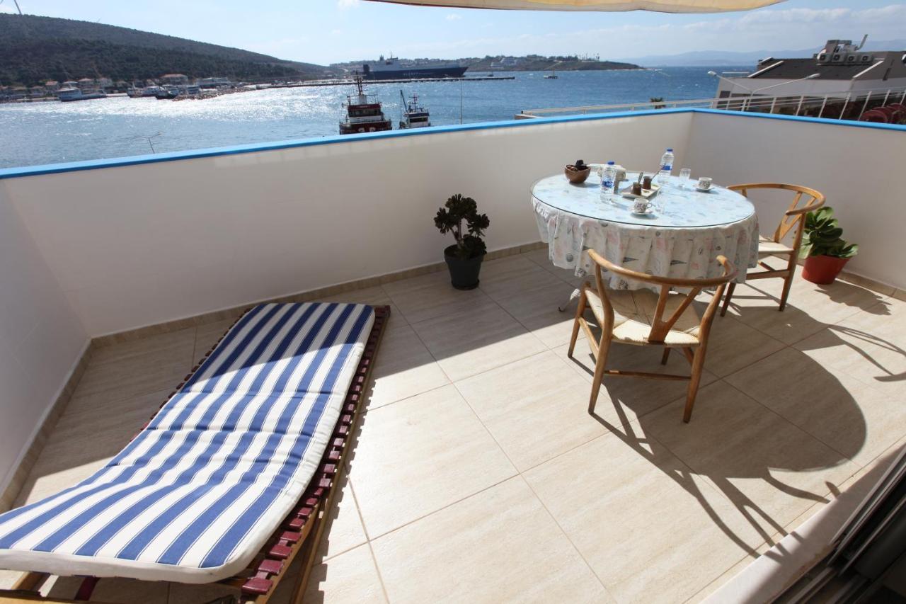 Larimar Hotel Çeşme Buitenkant foto