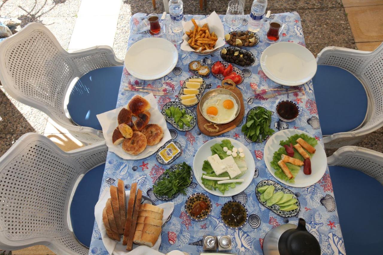 Larimar Hotel Çeşme Buitenkant foto