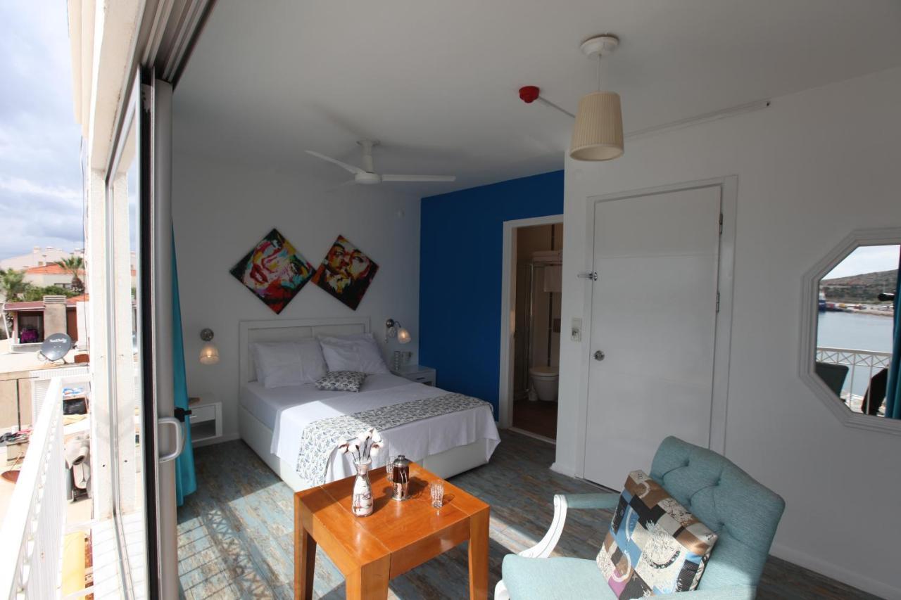 Larimar Hotel Çeşme Buitenkant foto