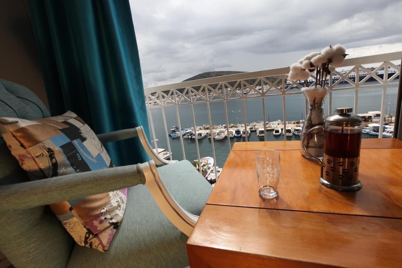 Larimar Hotel Çeşme Buitenkant foto