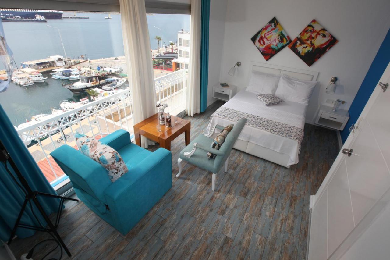 Larimar Hotel Çeşme Buitenkant foto