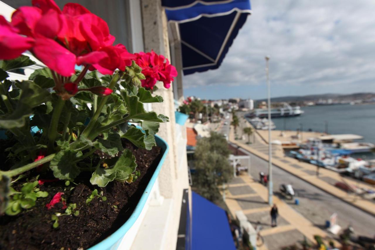 Larimar Hotel Çeşme Buitenkant foto