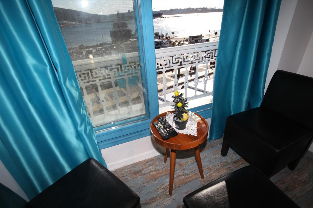 Larimar Hotel Çeşme Buitenkant foto